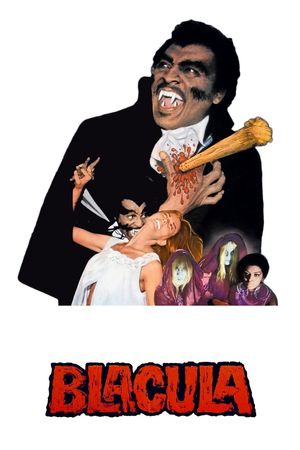 Blacula's poster
