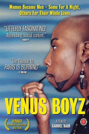 Venus Boyz's poster