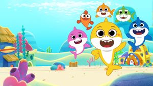 Baby Shark's Big Show!'s poster