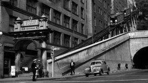 Los Angeles: City of Film Noir's poster