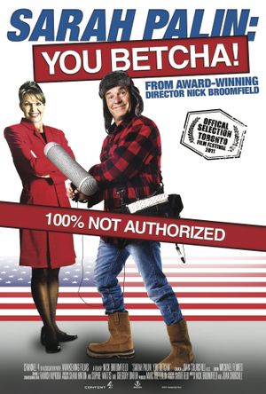 Sarah Palin: You Betcha!'s poster