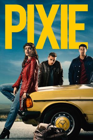 Pixie's poster