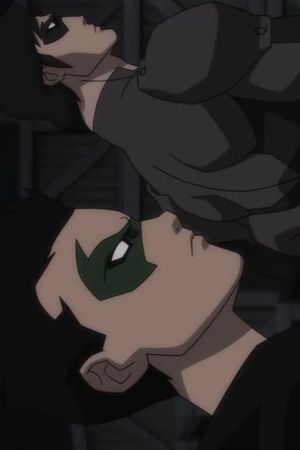 Nightwing and Robin's poster