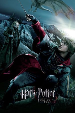 Harry Potter and the Goblet of Fire's poster