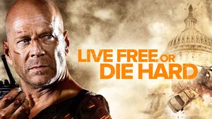Live Free or Die Hard's poster