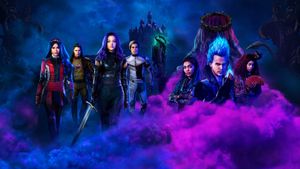 Descendants 3's poster