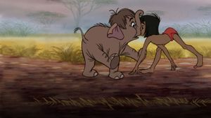 The Jungle Book's poster