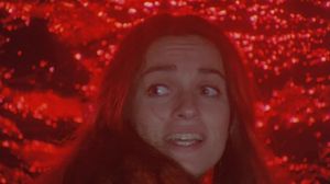 Beware! The Blob's poster