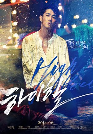 Man on High Heels's poster