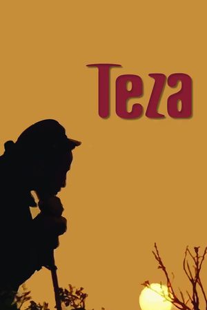 Teza's poster