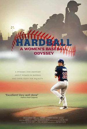 Hardball: The Girls of Summer's poster