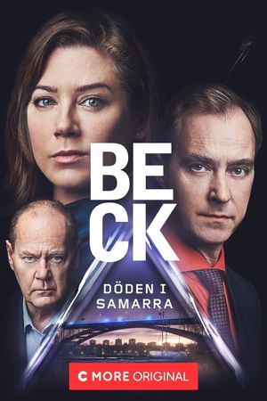 Beck 41 - Döden i Samarra's poster
