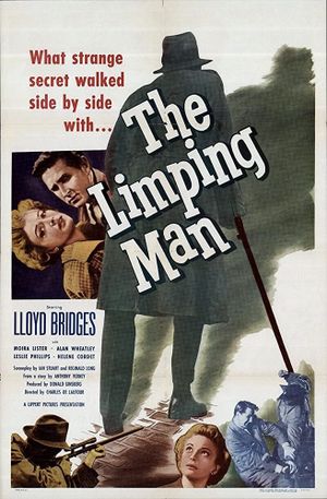 The Limping Man's poster