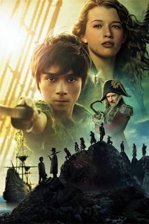 Peter Pan & Wendy's poster