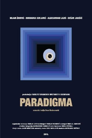 Paradigm's poster