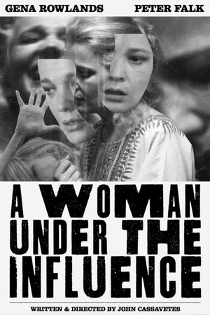 A Woman Under the Influence's poster