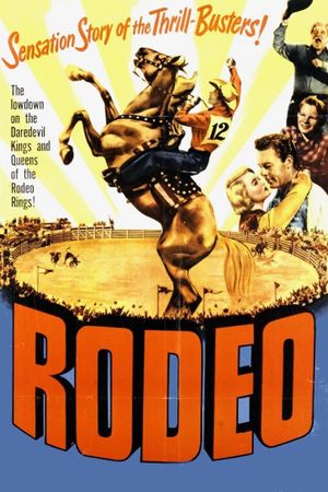 Rodeo's poster