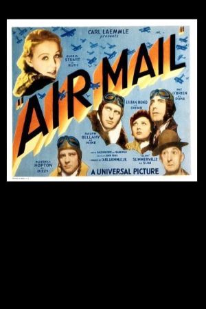 Air Mail's poster
