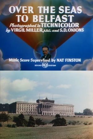 Over the Seas to Belfast's poster