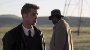 Se7en's poster