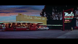 American Graffiti's poster