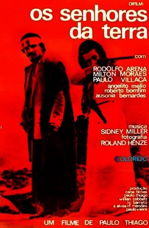 Os Senhores da Terra's poster