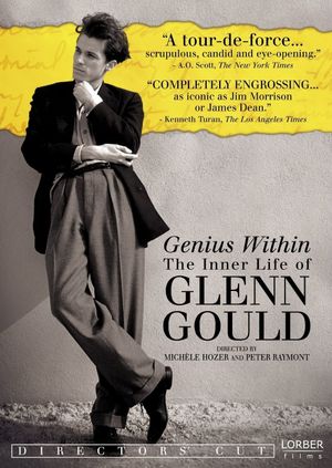 Genius Within: The Inner Life of Glenn Gould's poster