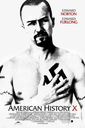 American History X's poster