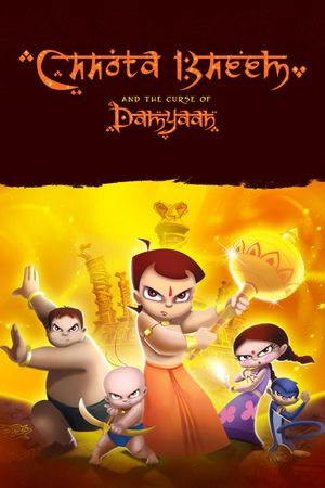 Chhota Bheem and the Curse of Damyaan's poster