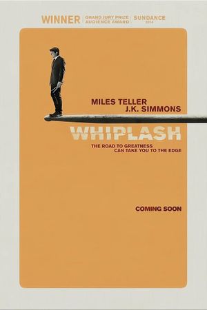 Whiplash's poster