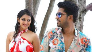 Intlo Dayyam Nakemi Bhayam's poster