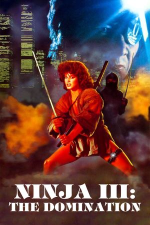 Ninja III: The Domination's poster