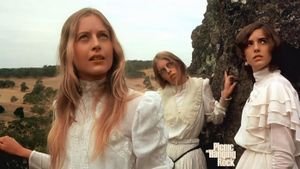 Picnic at Hanging Rock's poster