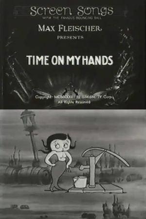 Time on My Hands's poster