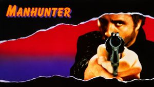 Manhunter's poster