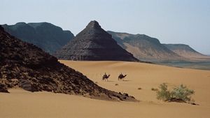 Lawrence of Arabia's poster