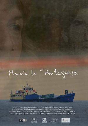 María la Portuguesa's poster