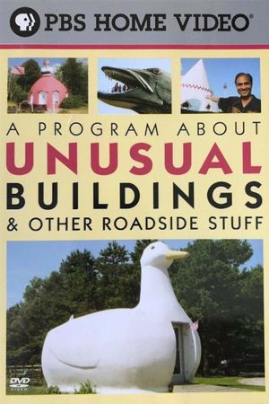 A Program About Unusual Buildings & Other Roadside Stuff's poster