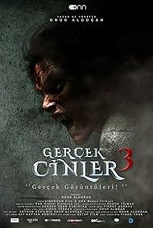 Gerçek Cinler 3's poster