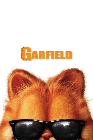 Garfield: The Movie's poster