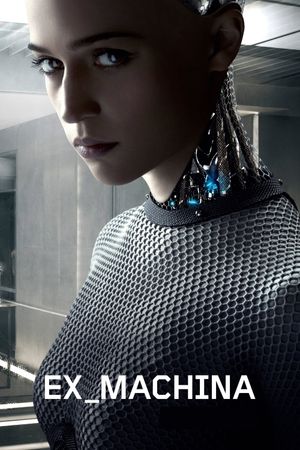 Ex Machina's poster