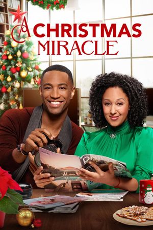 A Christmas Miracle's poster