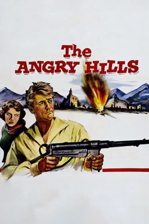 The Angry Hills's poster