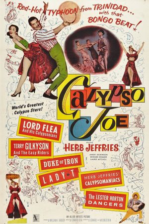 Calypso Joe's poster