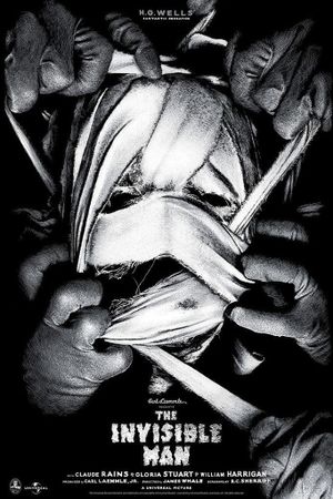 The Invisible Man's poster