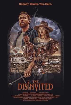 The Disinvited's poster