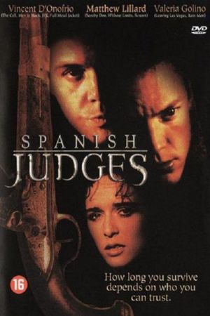 Spanish Judges's poster
