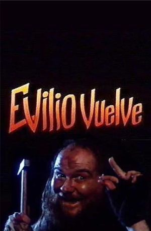 Evilio vuelve (El purificador)'s poster image