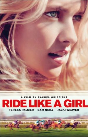 Ride Like a Girl's poster