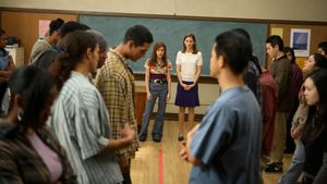 Freedom Writers's poster